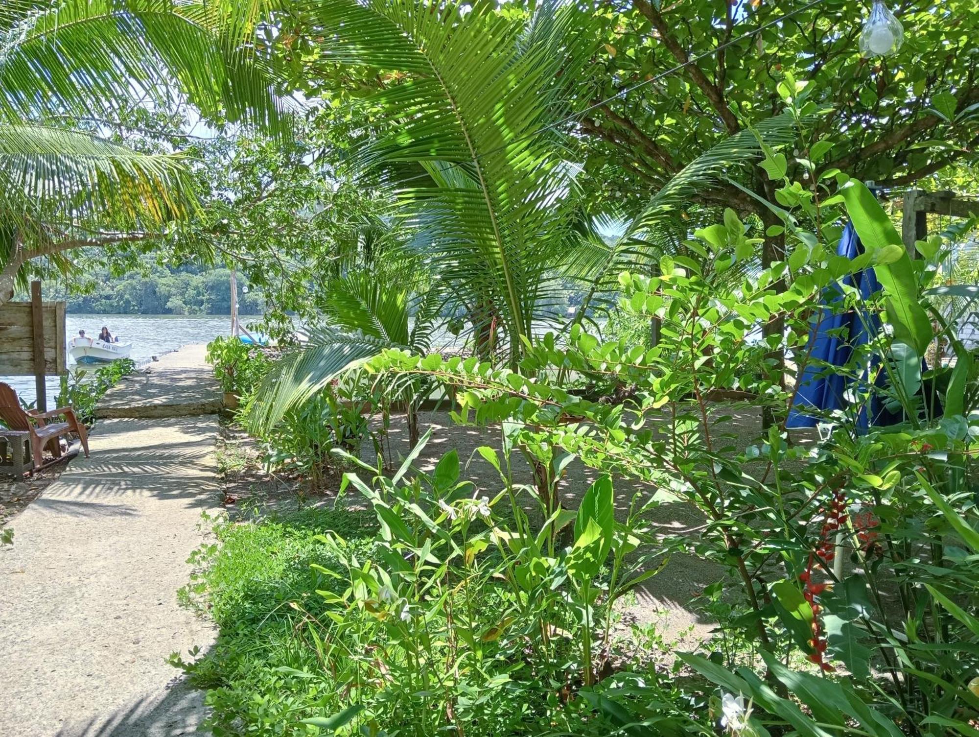 Casa Maya Lívingston Exterior foto